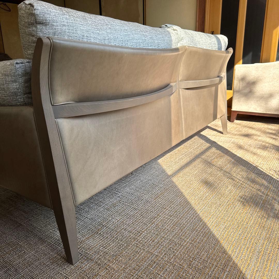 Ritzwell リッツウェル DIANA ダイアナ 三人掛けソファ　送料込み