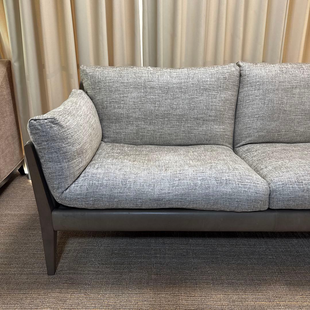 Ritzwell リッツウェル DIANA ダイアナ 三人掛けソファ　送料込み