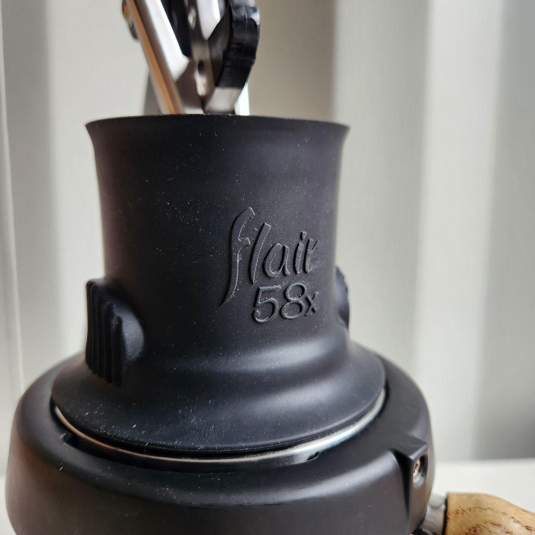 野*村様 flair 58X 手動式 エスプレッソメーカー 箱付き