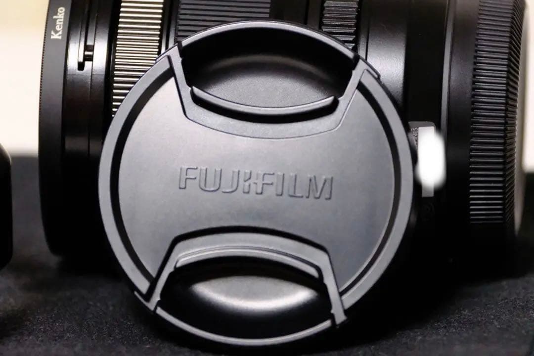 FUJIFILM XF16-50 F2.8-4.8 R LM WR 美品