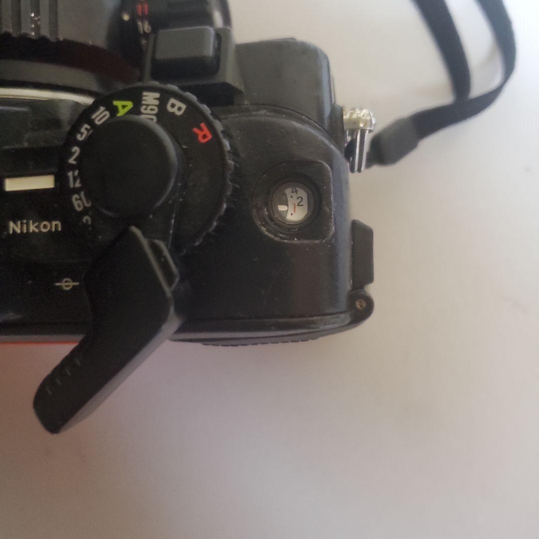 ニコノスVNikonos-V オレンジと黒 フィルムカメラ広角レンズ