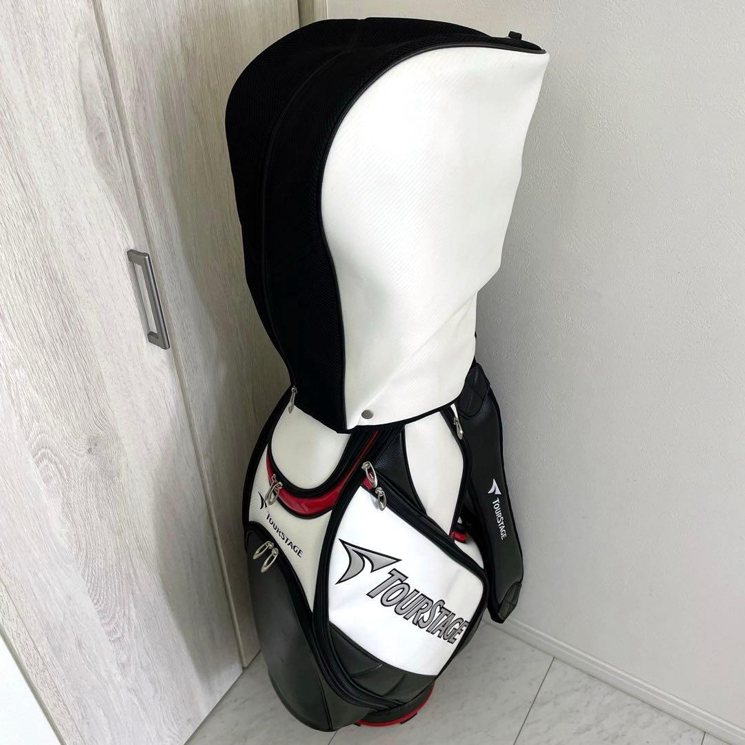 未使用に近い　完売　ツアーステージ　ゴルフクラブ　本格フルセット　V771