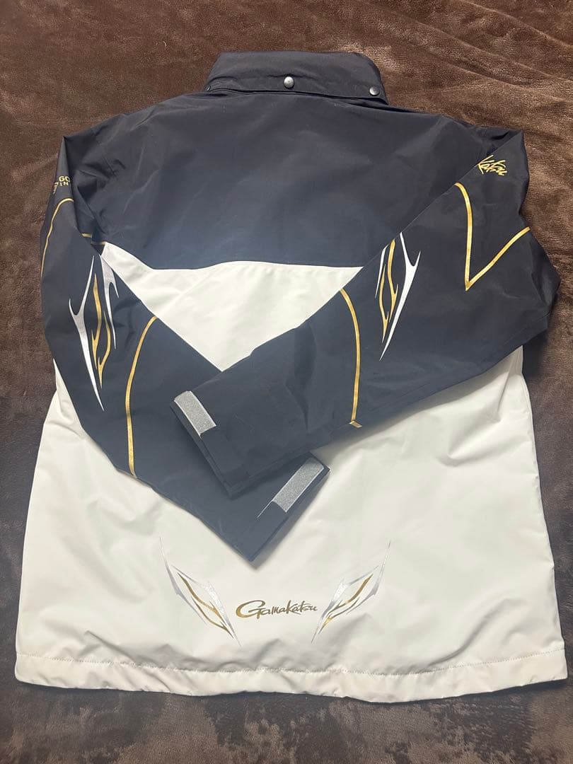 がまかつ　ゴアテックスインフィニアムTM オールウェザースーツ GM3687