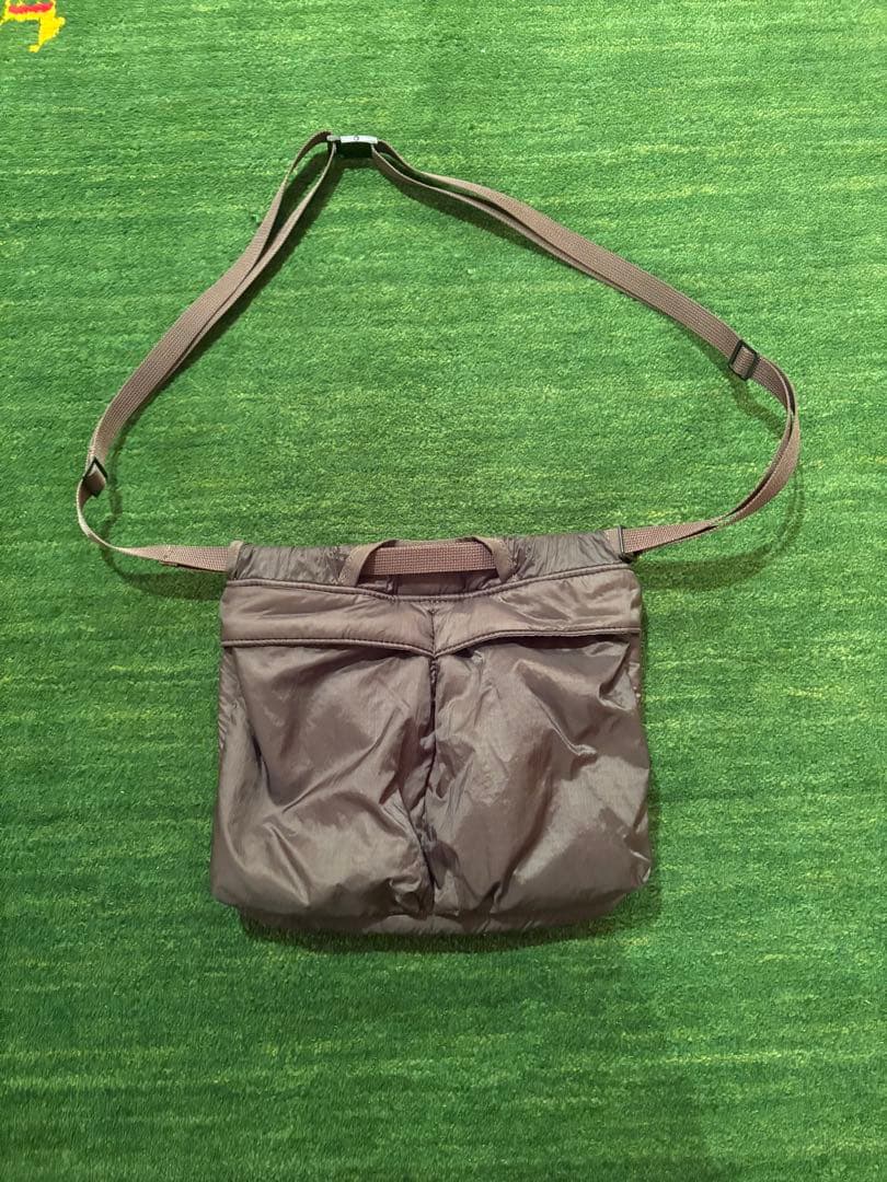 キャプテンサンシャイン ショルダーバッグ ヘルメットバッグ S wtaps