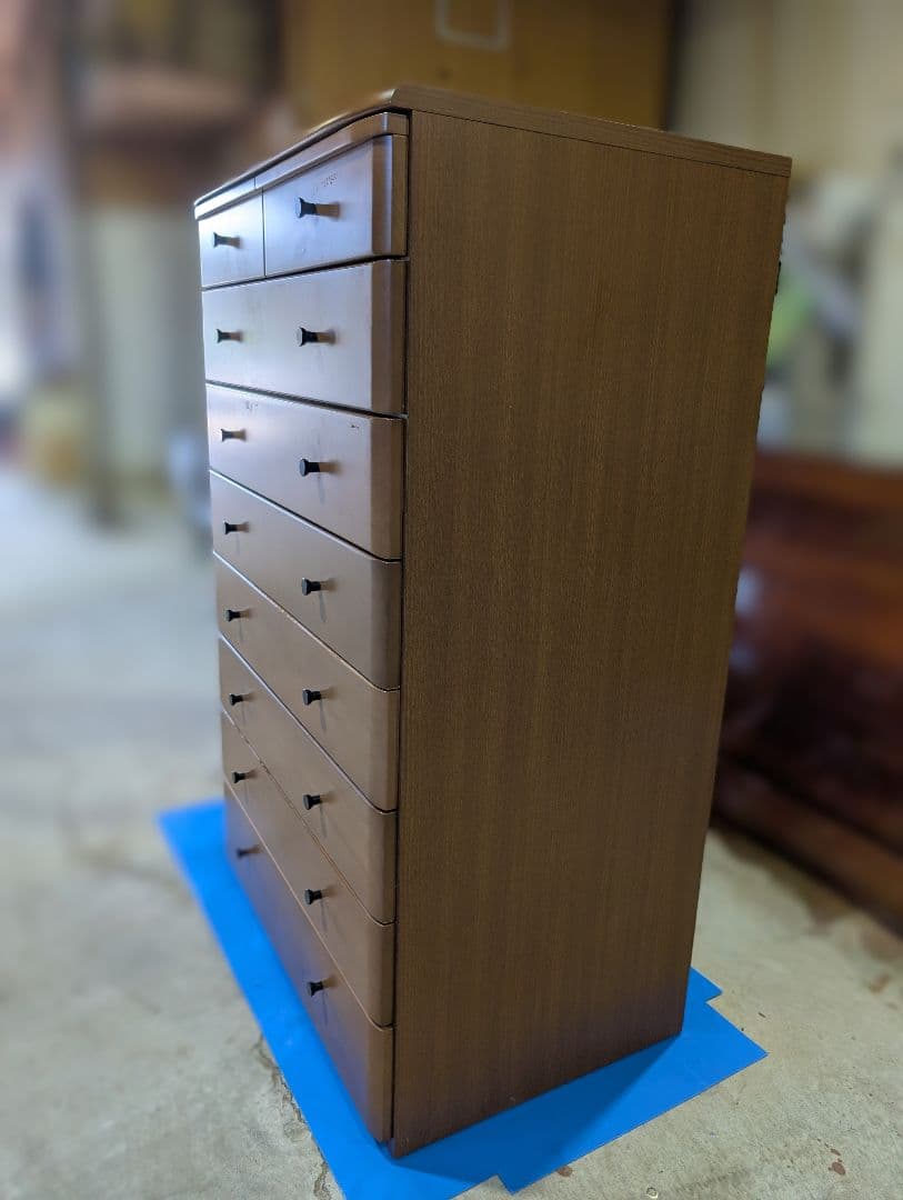 天然木　タンス