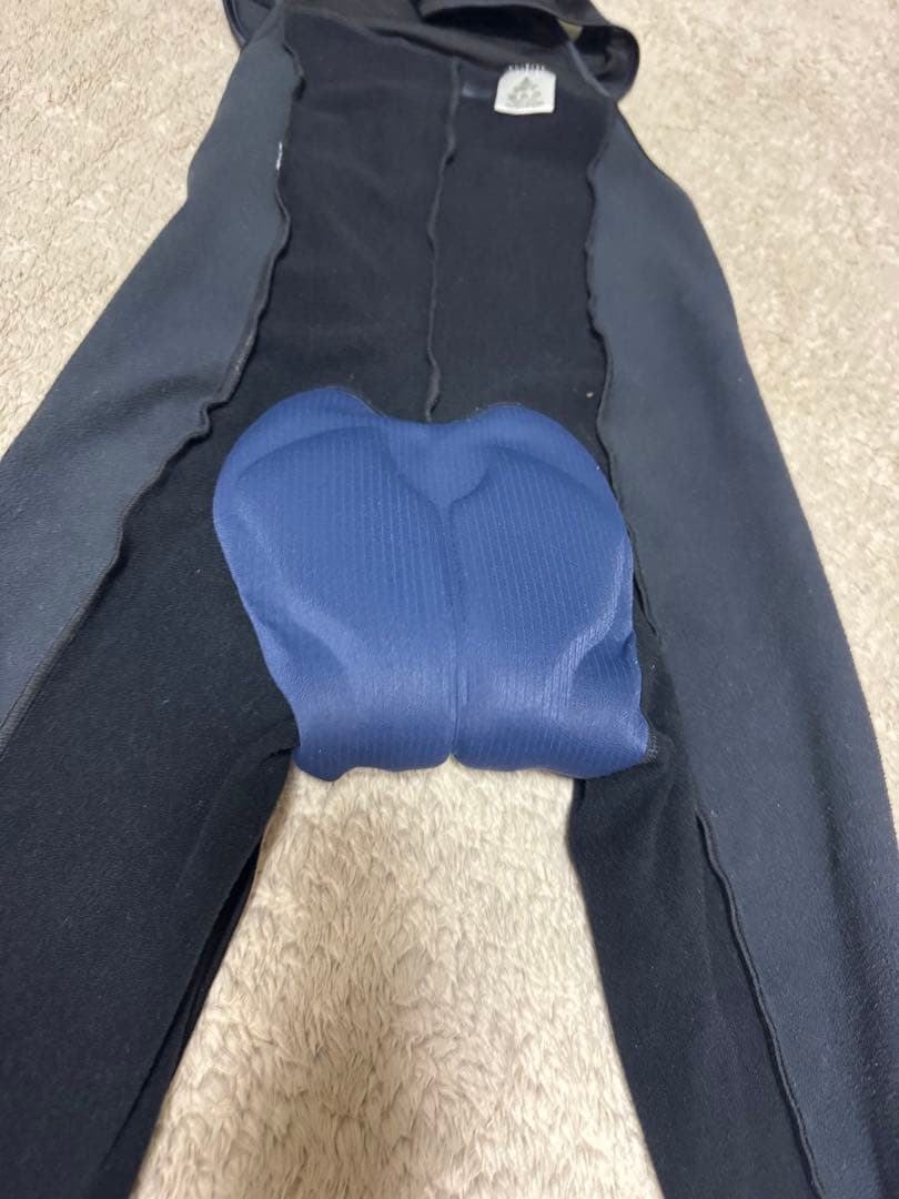 サンボルト　ウィンターシールドビブタイツ Mサイズ