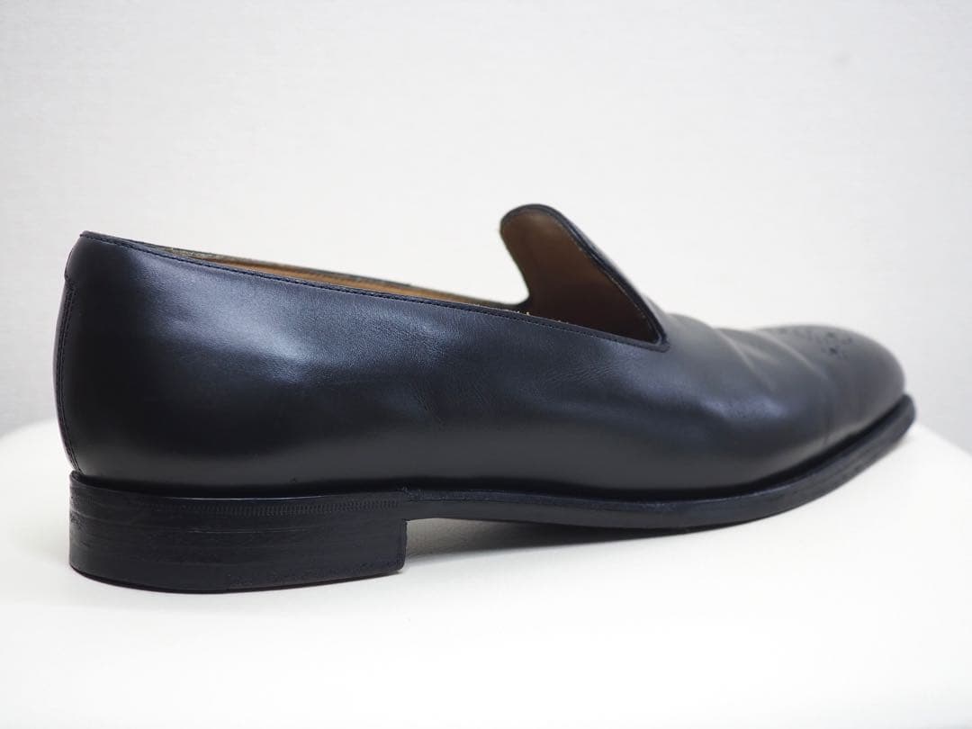 Edward Green 7E ローファー メダリオン