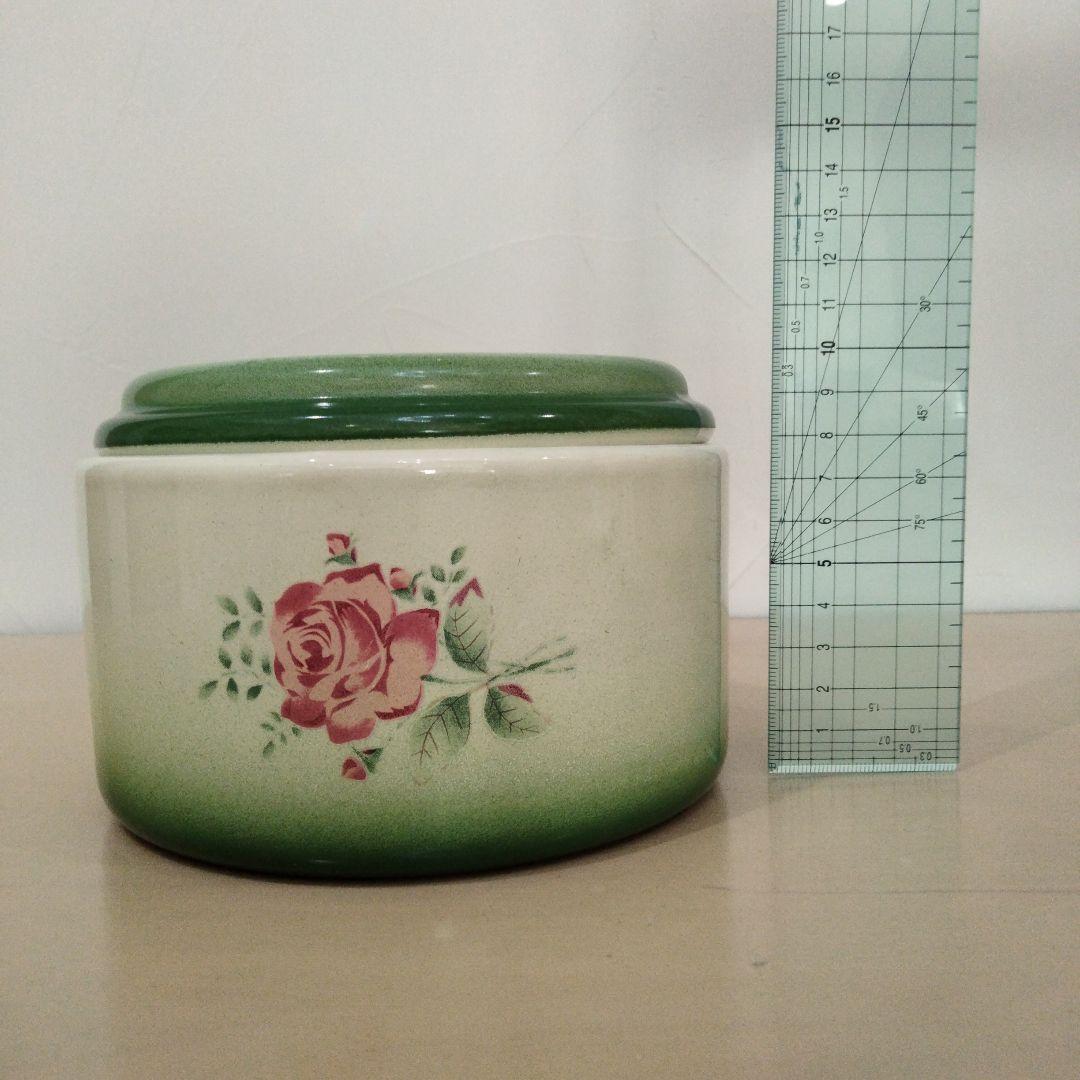 イマン イヴ　ホーロー丸缶，四角缶２点セット