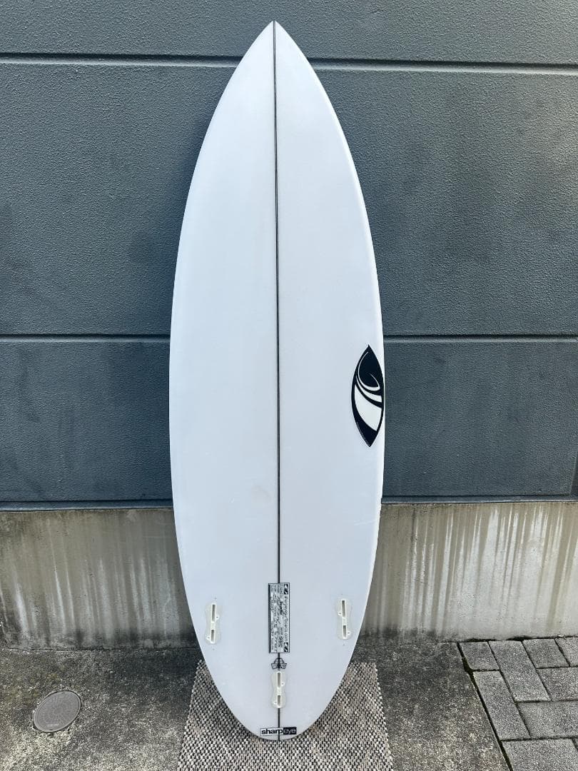 シャープアイ　ファイルフィフティー　5'51/2