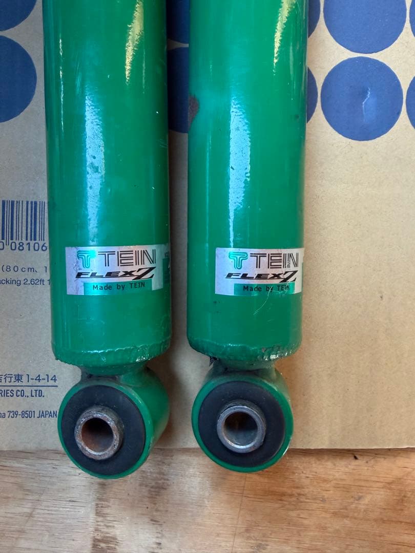 パーツ TEIN FLEX Z MH23S/HE22S-RL