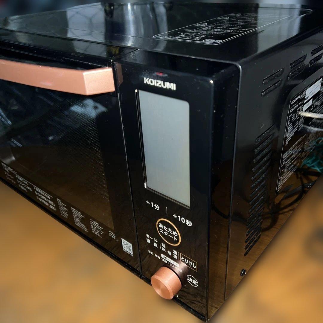⭐︎KOIZUMI コイズミKOR-1603K オーブンレンジ 2021年製/美品