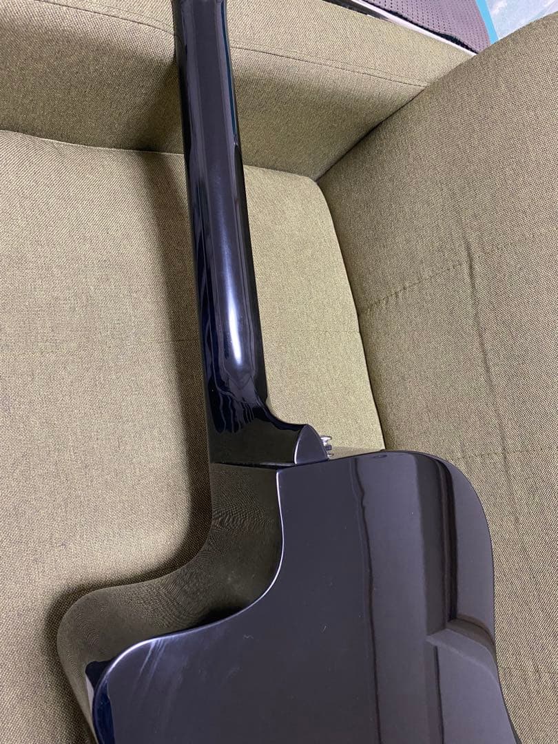 Fender CD-60SCE Dread/BLK アコースティックギター