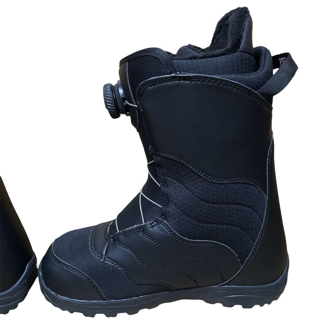 【極美品】HEAD SCOUT スノーボードブーツ BOA 25㎝ メンズ