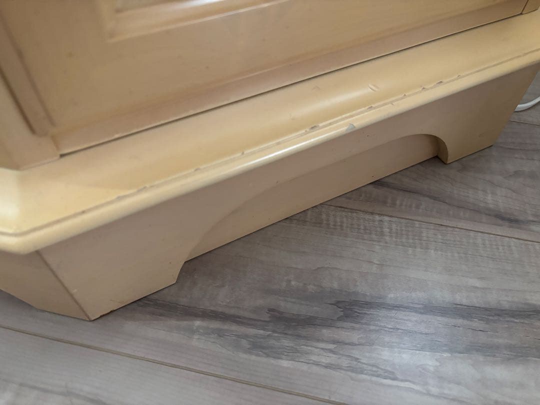 リンホーリン♡リボン♡ガラスカップボード 大塚家具 リビング収納 飾り棚