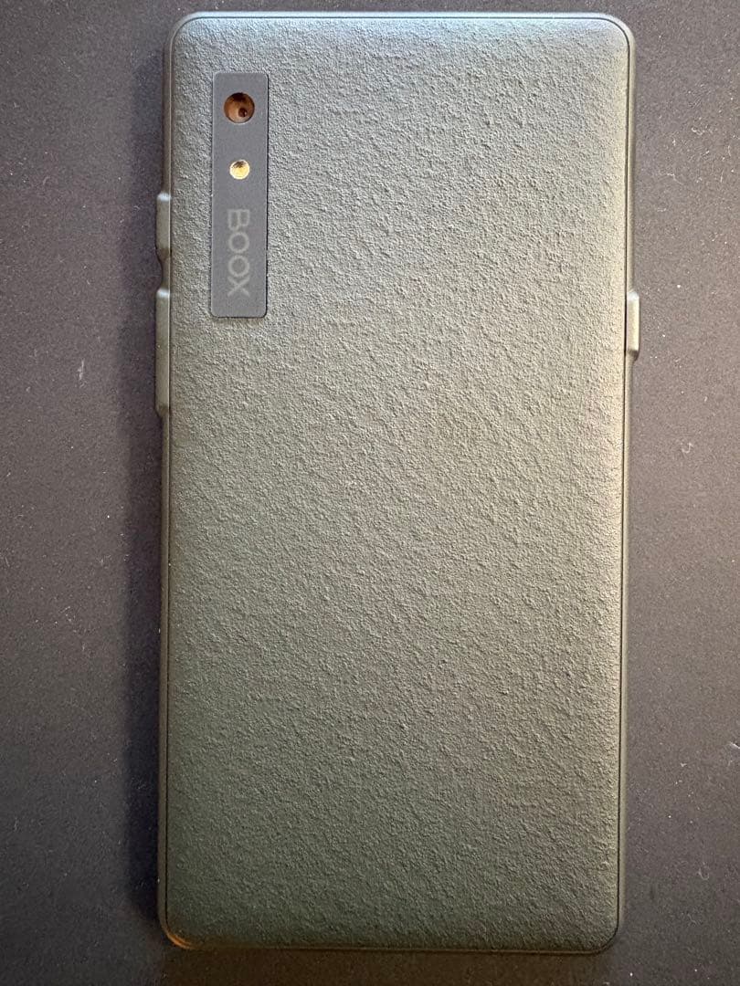 BOOX Palma 第一世代