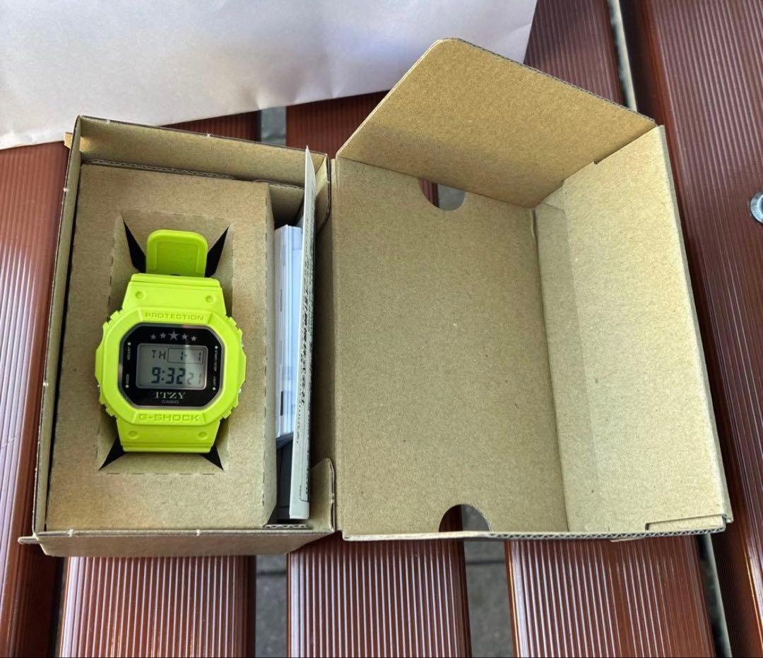 カシオ　G-SHOCK 2026年福袋　3点セット