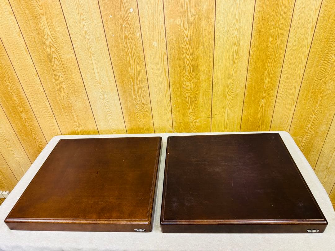 taoc オーディオボード ペア　タオック