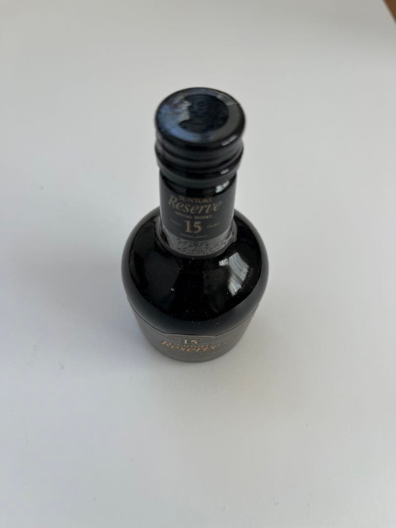 リザーブ15年 台湾