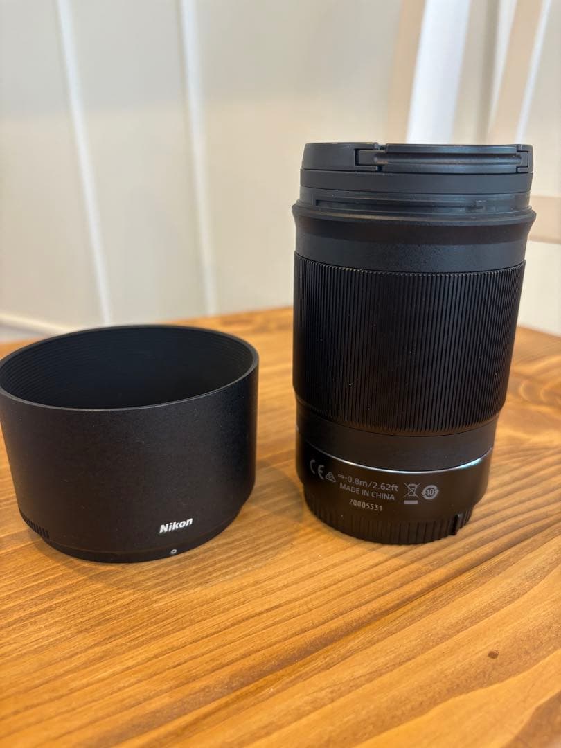 Nikon単焦点レンズ【NIKKOR Z 85mm F1.8 S】