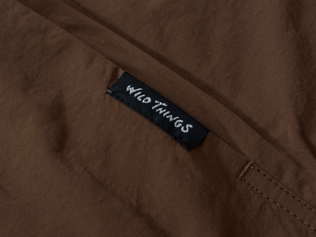 SALE 新品 ワイルドシングス ベスト WILD THINGS VEST