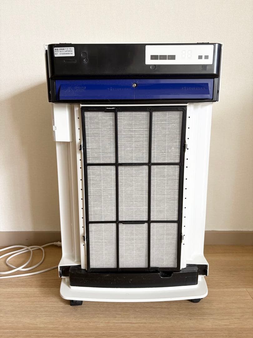 DAIKIN ダイキン工業 加湿器空気清浄機 キャスター付き