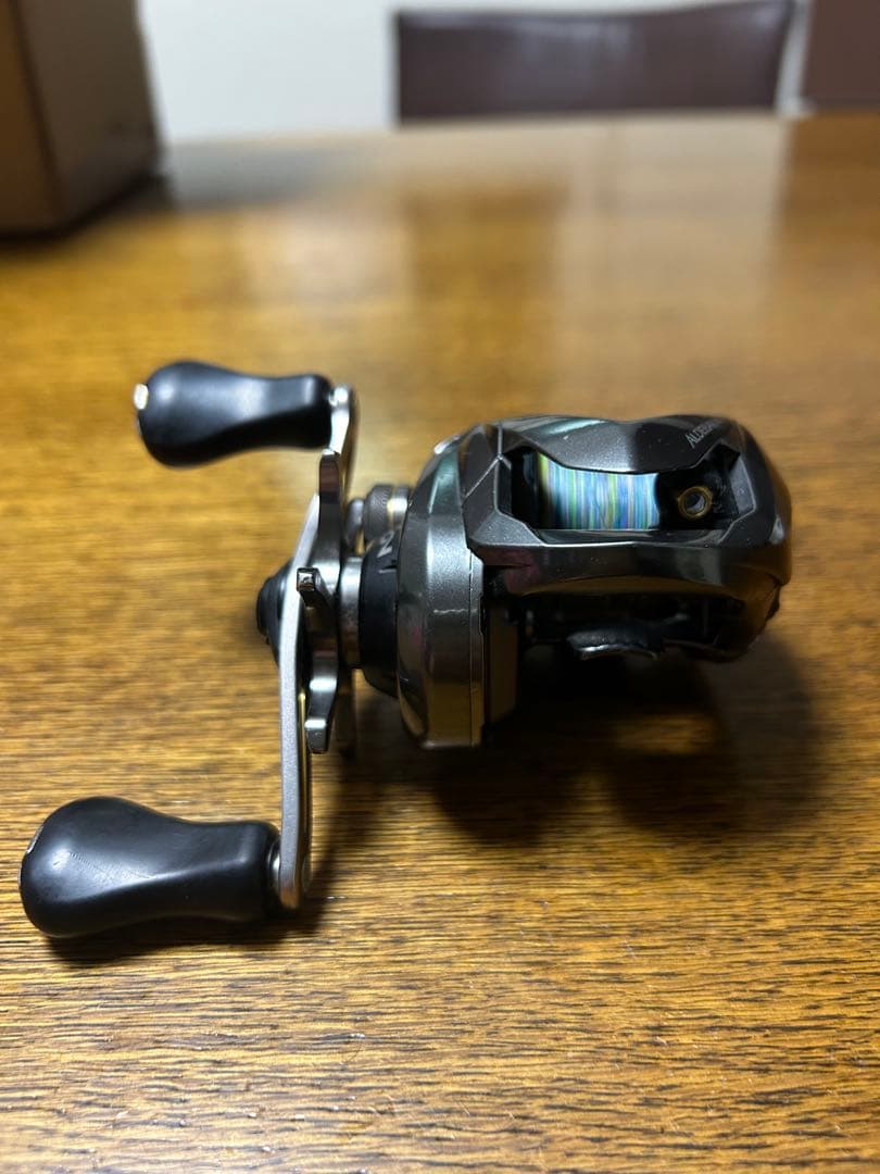 値下げ中！！（11/7まで）SHIMANO 16 アルデバラン BFS 右巻き