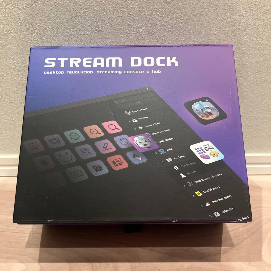 その他 ton1960 VSDINSIDE Stream Dock N4 Pro