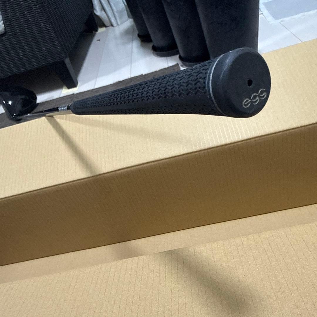 シニア＆レディース　PRGR SUPER egg ドライバー