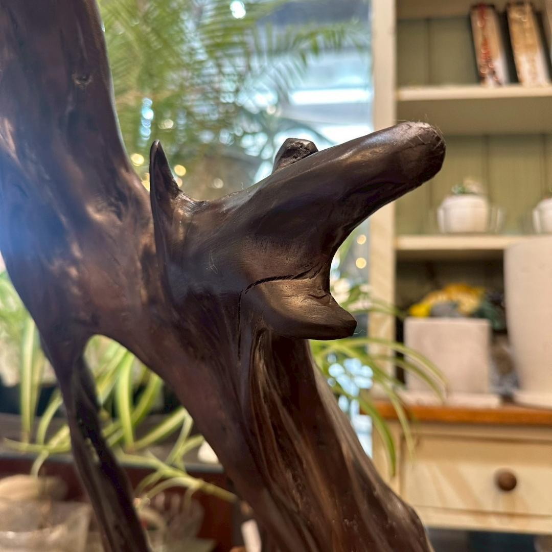 【大特価】 観賞用 流木 オブジェ 置物 爬虫類飼育 アクアリウム 古木材アート