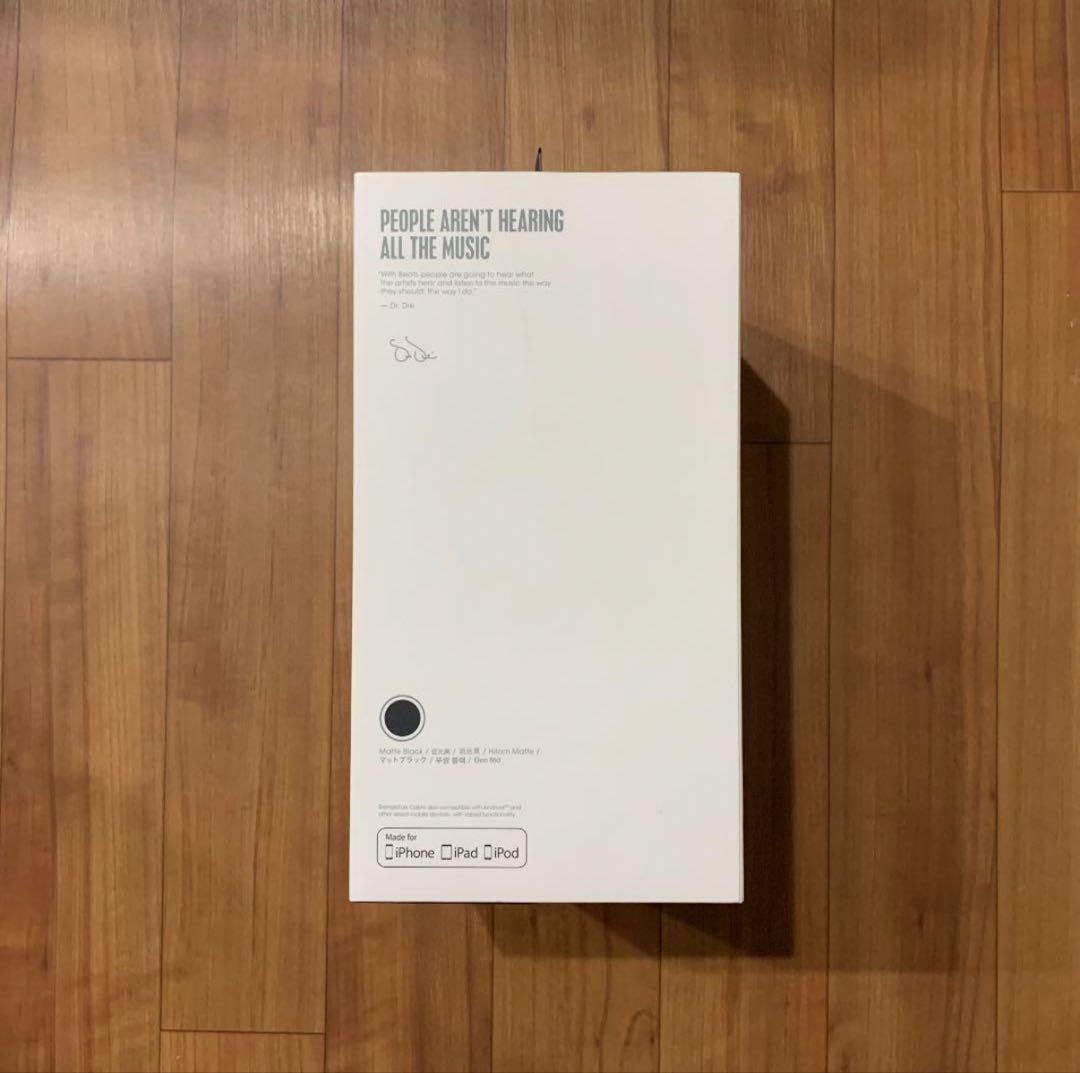 BEATS STUDIO3 WIRELESS ワイヤレス ヘッドフォン