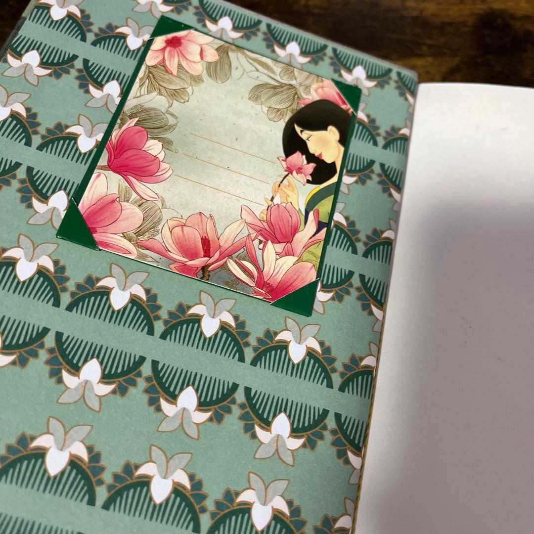 【新品未使用】ムーラン ノート