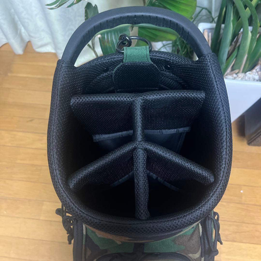 堀住　BRIEFING BRG201D02 ウッドランドカモ