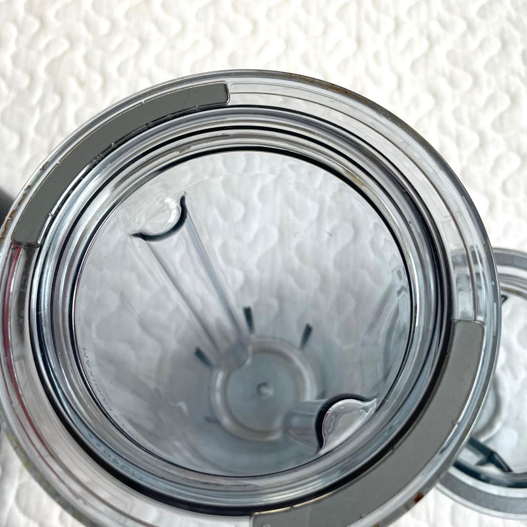 Vitamix 赤 ブレンダー 10段階設定 付属品あり