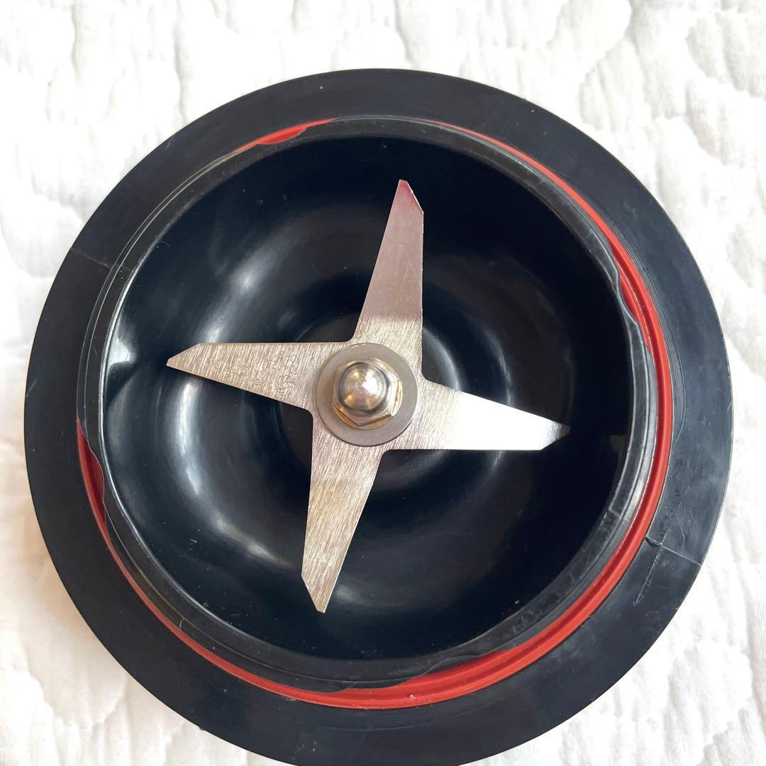 Vitamix 赤 ブレンダー 10段階設定 付属品あり