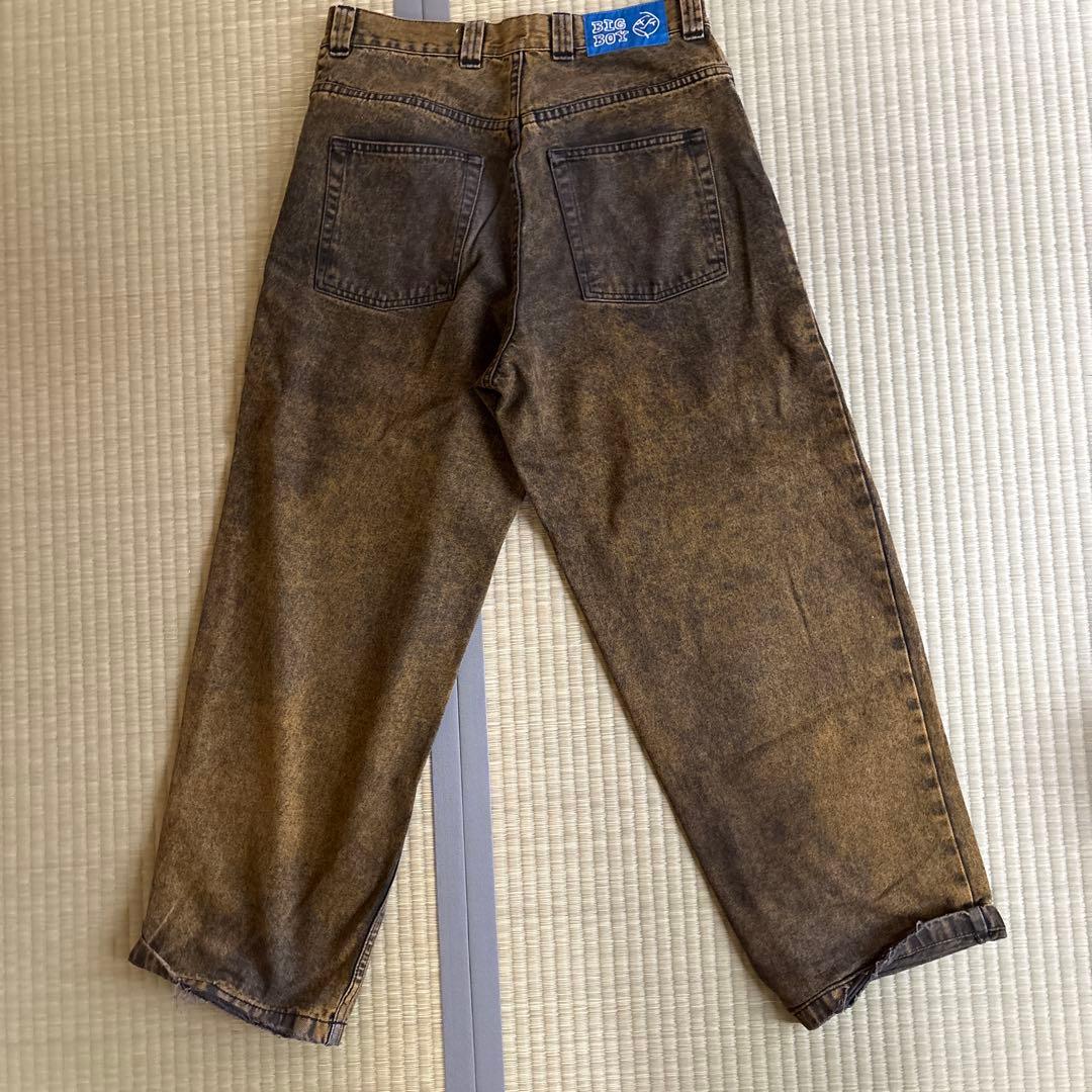 パンツ Polar Skate BIG BOY PANTS