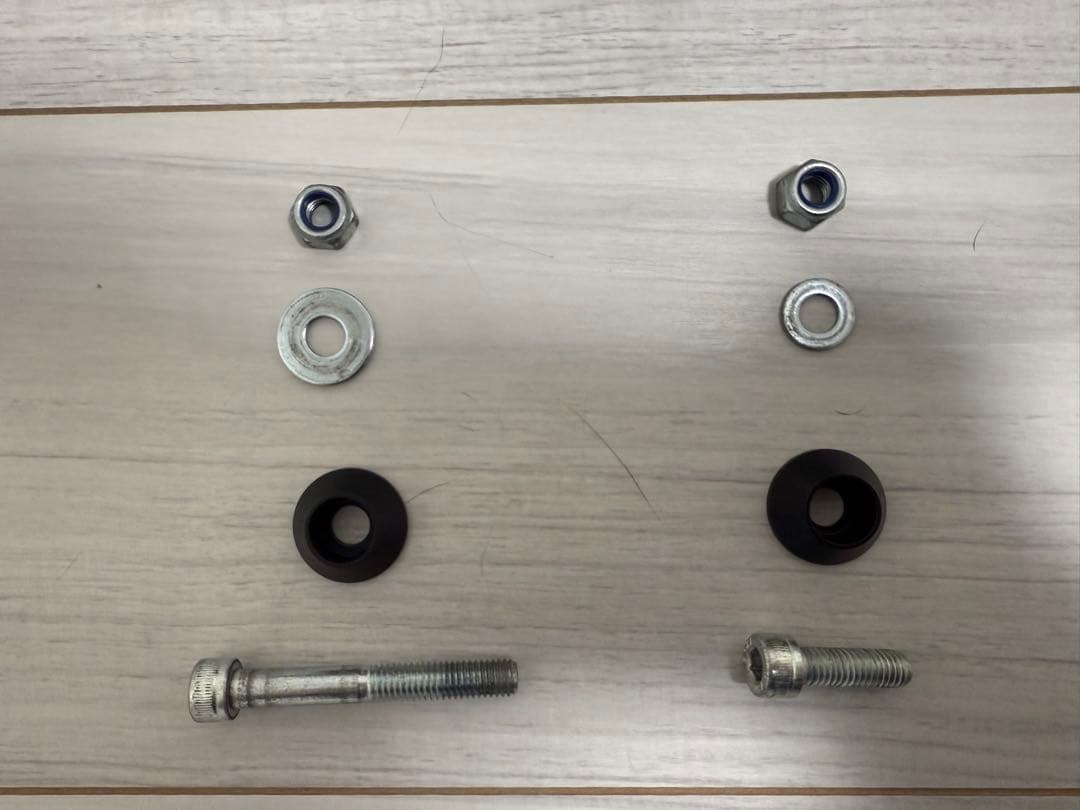 【さくら】Ninja1000SX用 SCORPION スリップオンマフラー