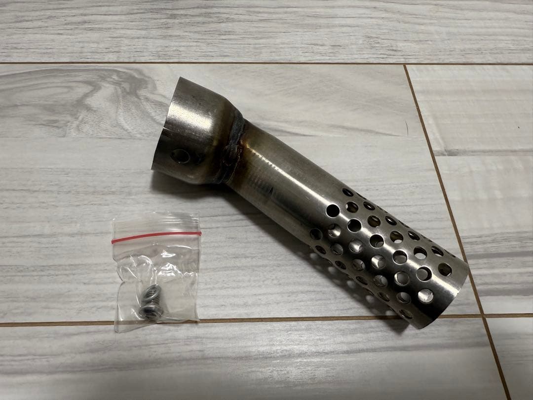 【さくら】Ninja1000SX用 SCORPION スリップオンマフラー