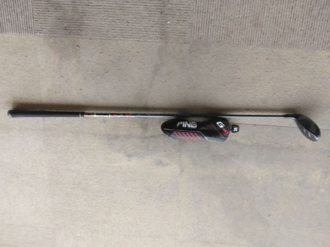 ping ピン G410 ユーティリティ ALTA J CB RED 【U5】