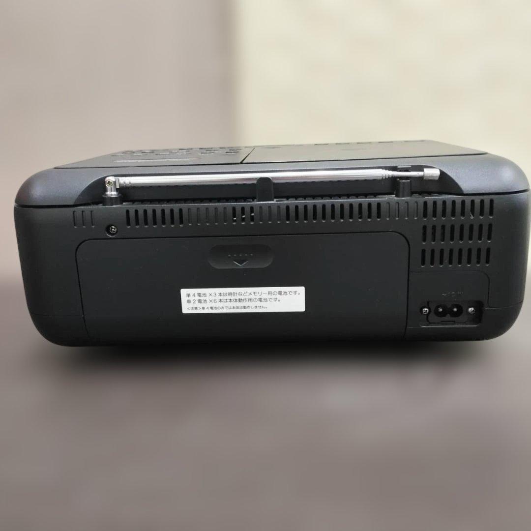 ◇SONY ラジオ・ラジカセ CFD-S401 2021年製