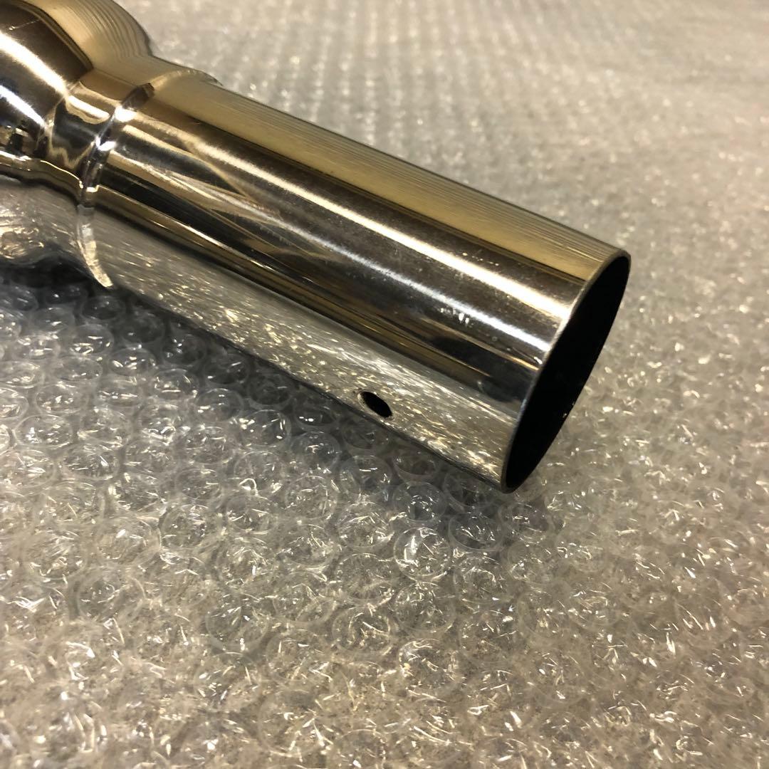 スティード400 ボートラップ シガーサイレンサー