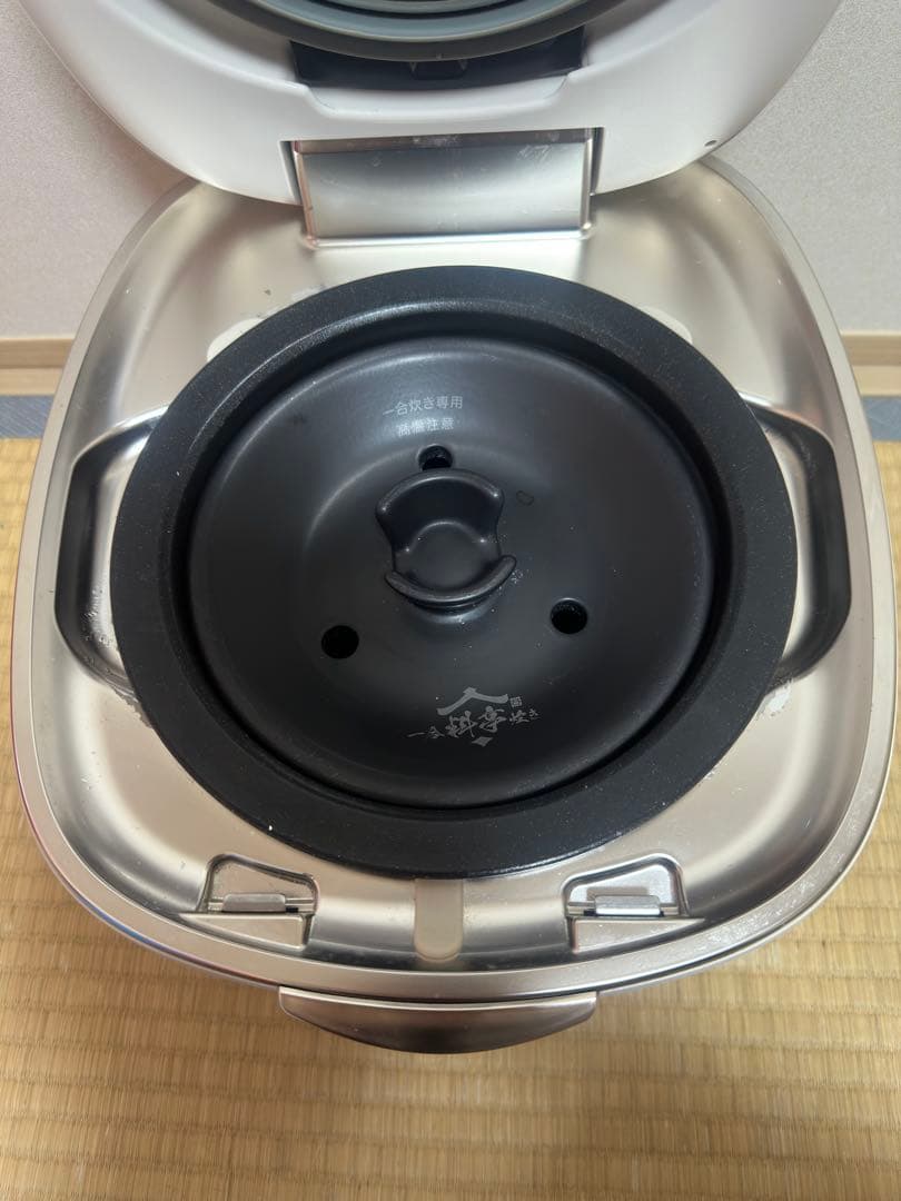 TIGER JPL-G100 炊飯器 21年製