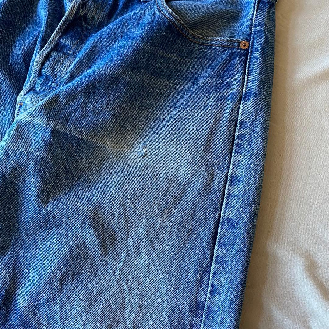 90s Levi's 501XX デニム アメリカ製 USA ブルー リーバイス