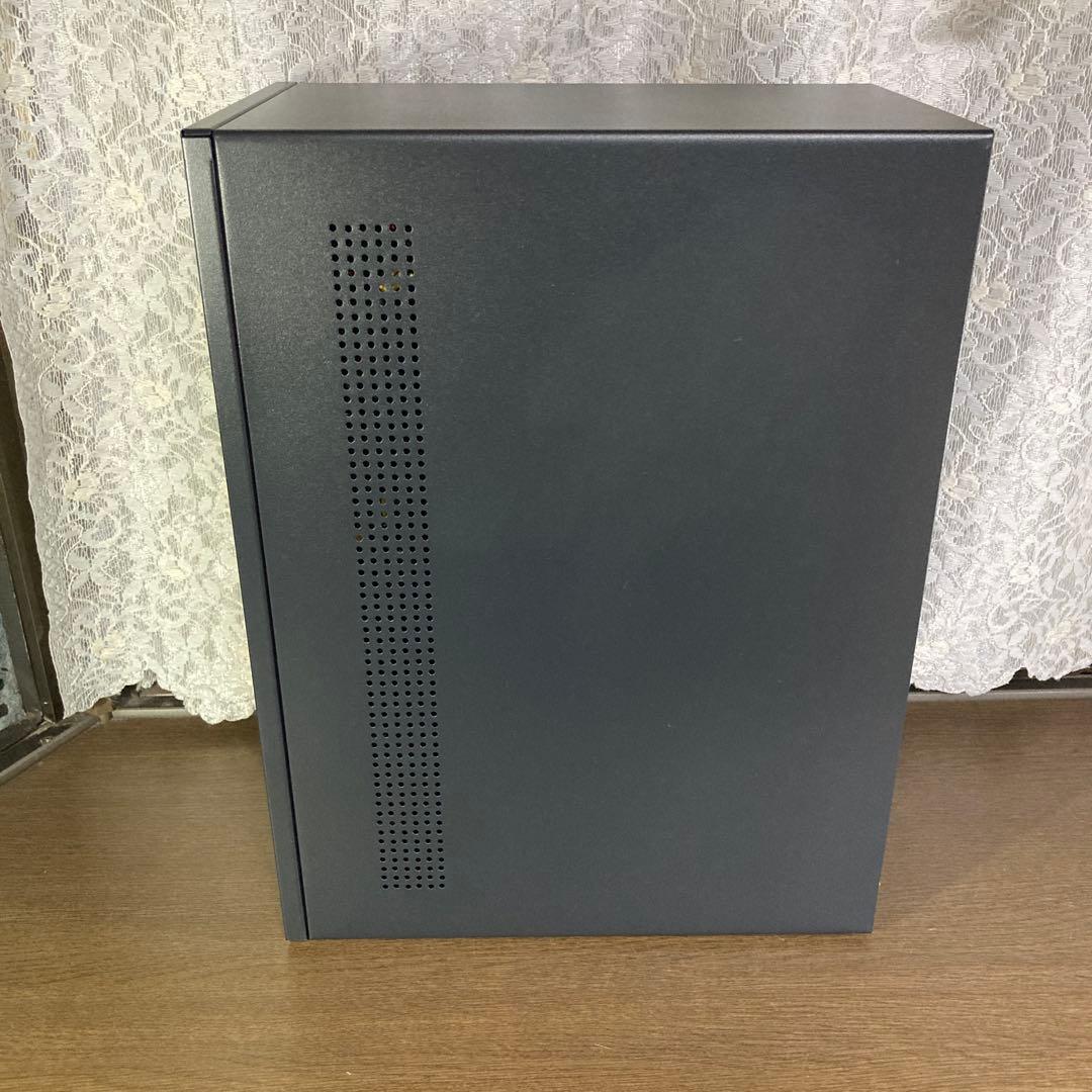 ASUS PRIME H310-A デスクトップPC (新品PCケース使用)