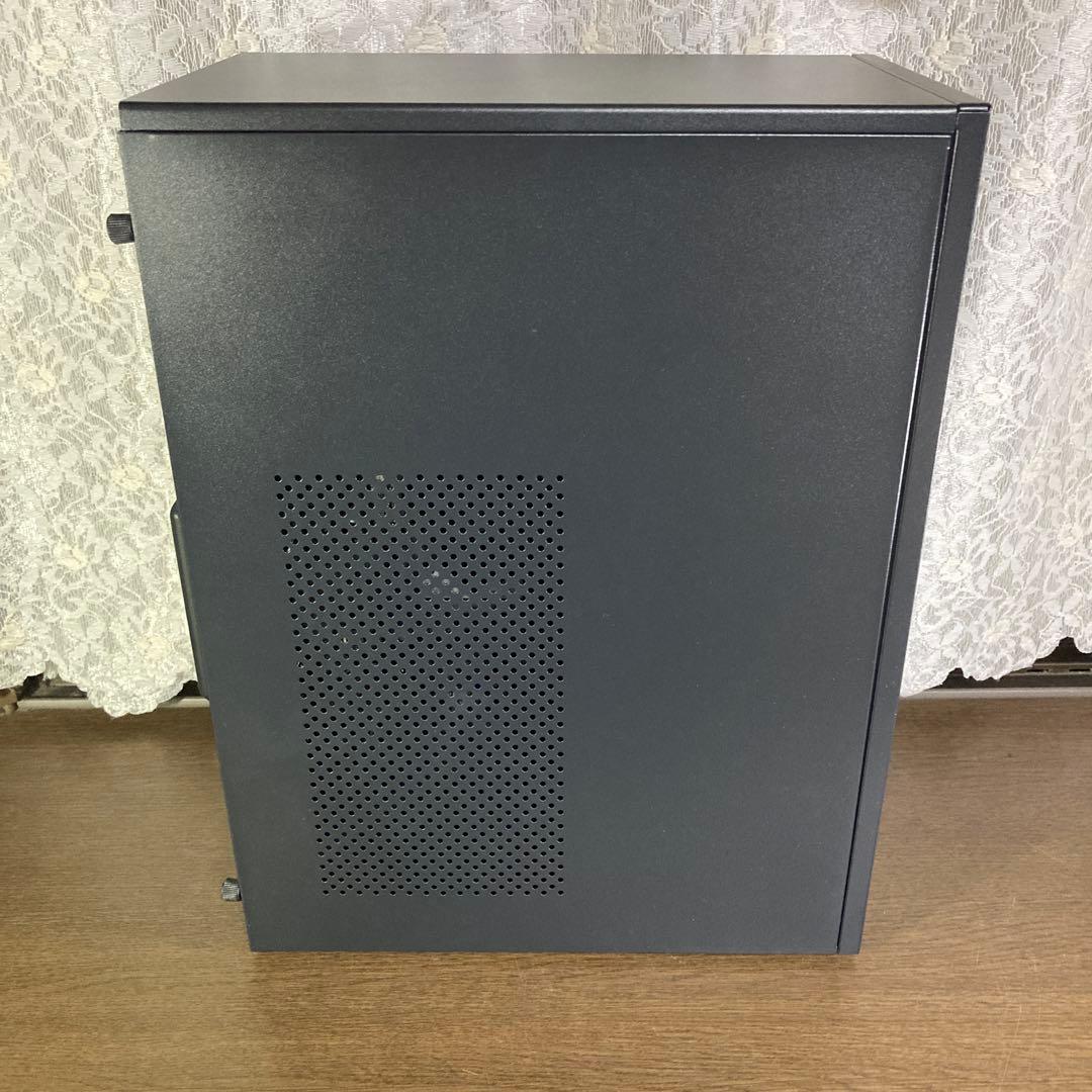 ASUS PRIME H310-A デスクトップPC (新品PCケース使用)