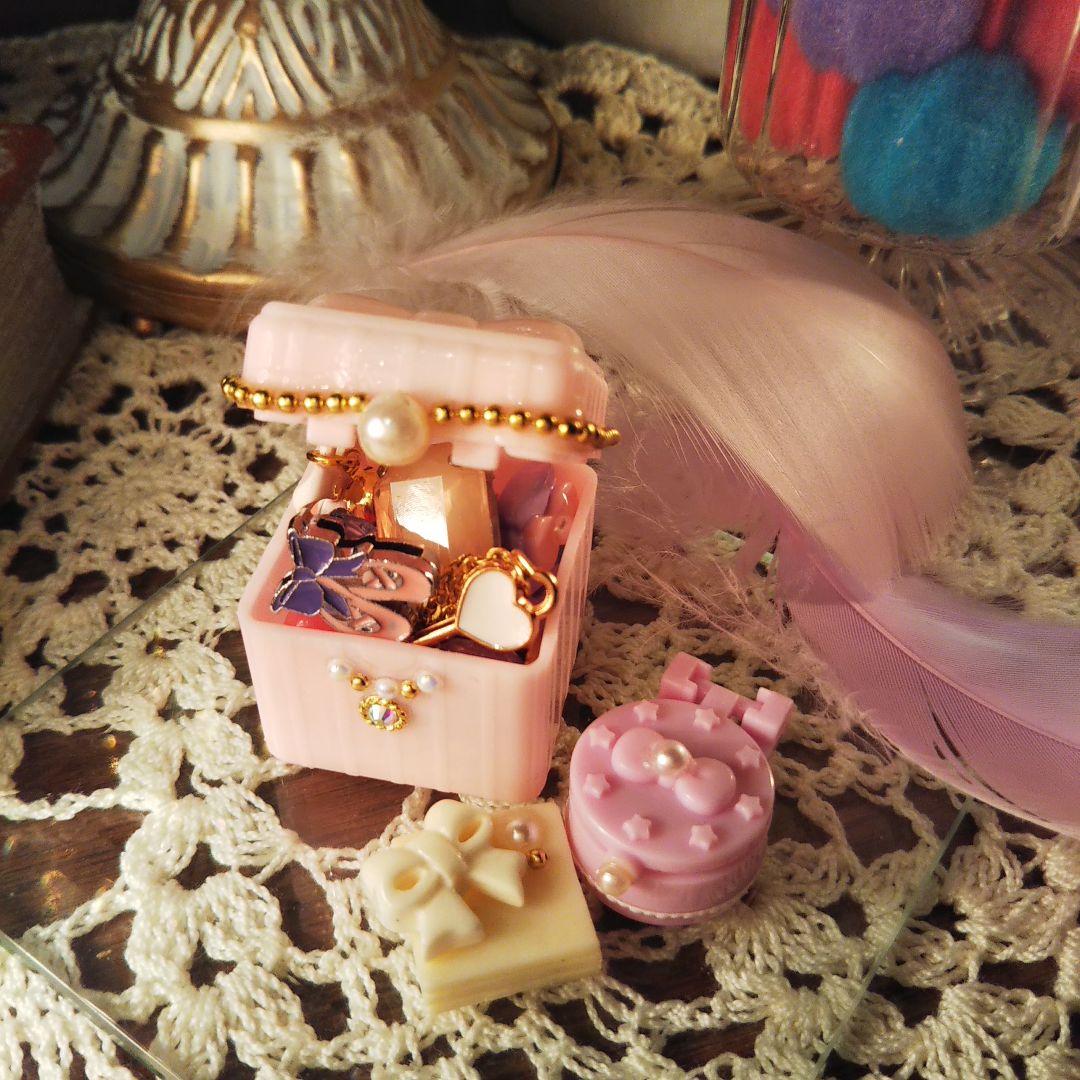 予約❤️ ミニチュアコスメセット✨