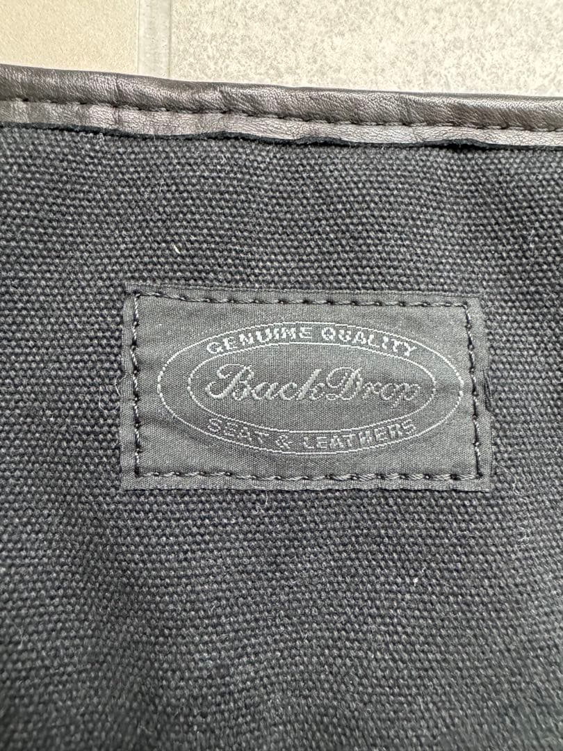 BACKDROP カーミット用 DIA JACKET ブラック1セット