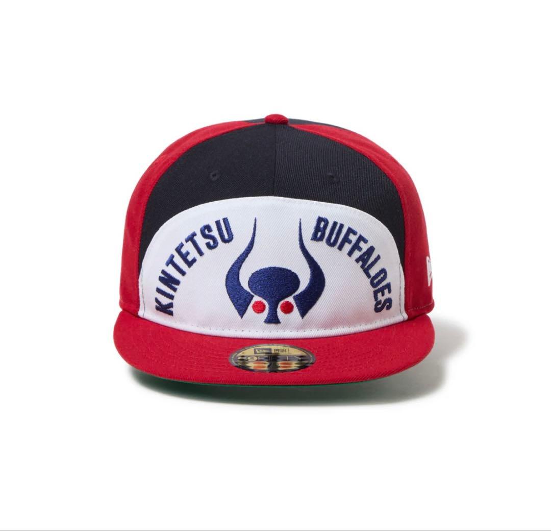 NEW ERA 59FIFTY 近鉄バファローズ 岡本太郎