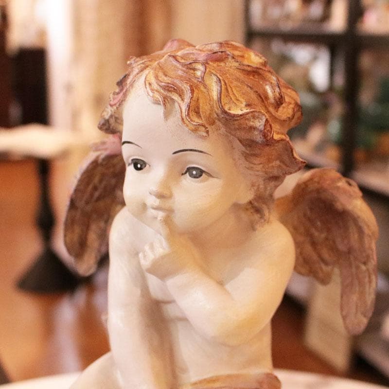 バロックエンジェルフィギュア 天使 エンゼル 125-166