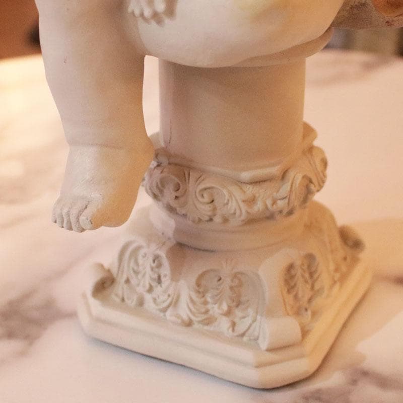 バロックエンジェルフィギュア 天使 エンゼル 125-166