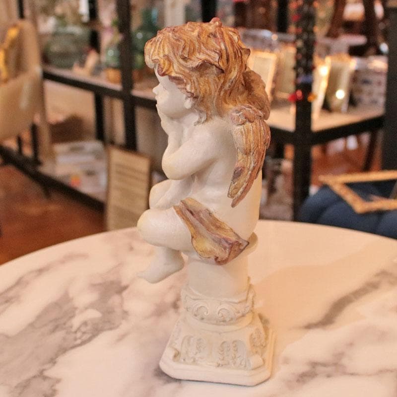 バロックエンジェルフィギュア 天使 エンゼル 125-166